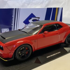 Dodge Challenger Demon Tor 2023 Solido 1/18