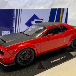 Dodge Challenger Demon Tor 2023 Solido 1/18