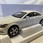 Mercedes CLS Coupe 2011 1/18° Norev