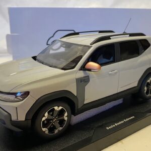 Dacia Duster 4X4 2024 Ottomobile 1/18°