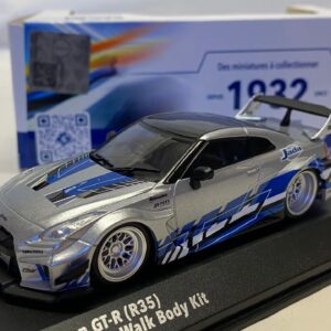 Nissan Skyline GT-R R35 Solido 1/43°
