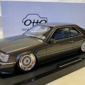 Mercedes-Benz C124 AMG 2022 Ottomobile 1/18°