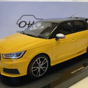 Audi S1 Sportback 2015 Ottomobile 1/18°