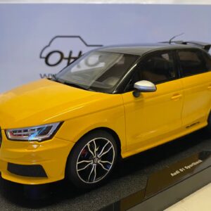 Audi S1 Sportback 2015 Ottomobile 1/18°