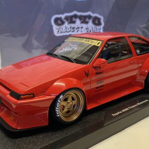 Toyota AE86 Sprinter Trueno 1986 Ottomobile 1/18°