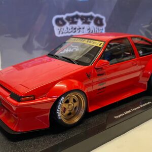Toyota AE86 Sprinter Trueno 1986 Ottomobile 1/18°