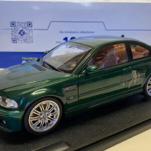 BMW M3 (E46) 2000 Solido 1/18°