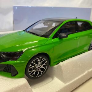 Audi RS 3 Sportback 2025 Norev 1/18°