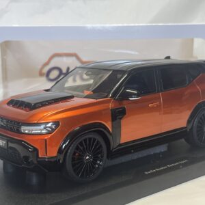 Dacia Duster 2025 Ottomobile 1/18°