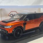 Dacia Duster 2025 Ottomobile 1/18°