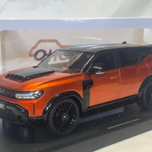 Dacia Duster 2025 Ottomobile 1/18°