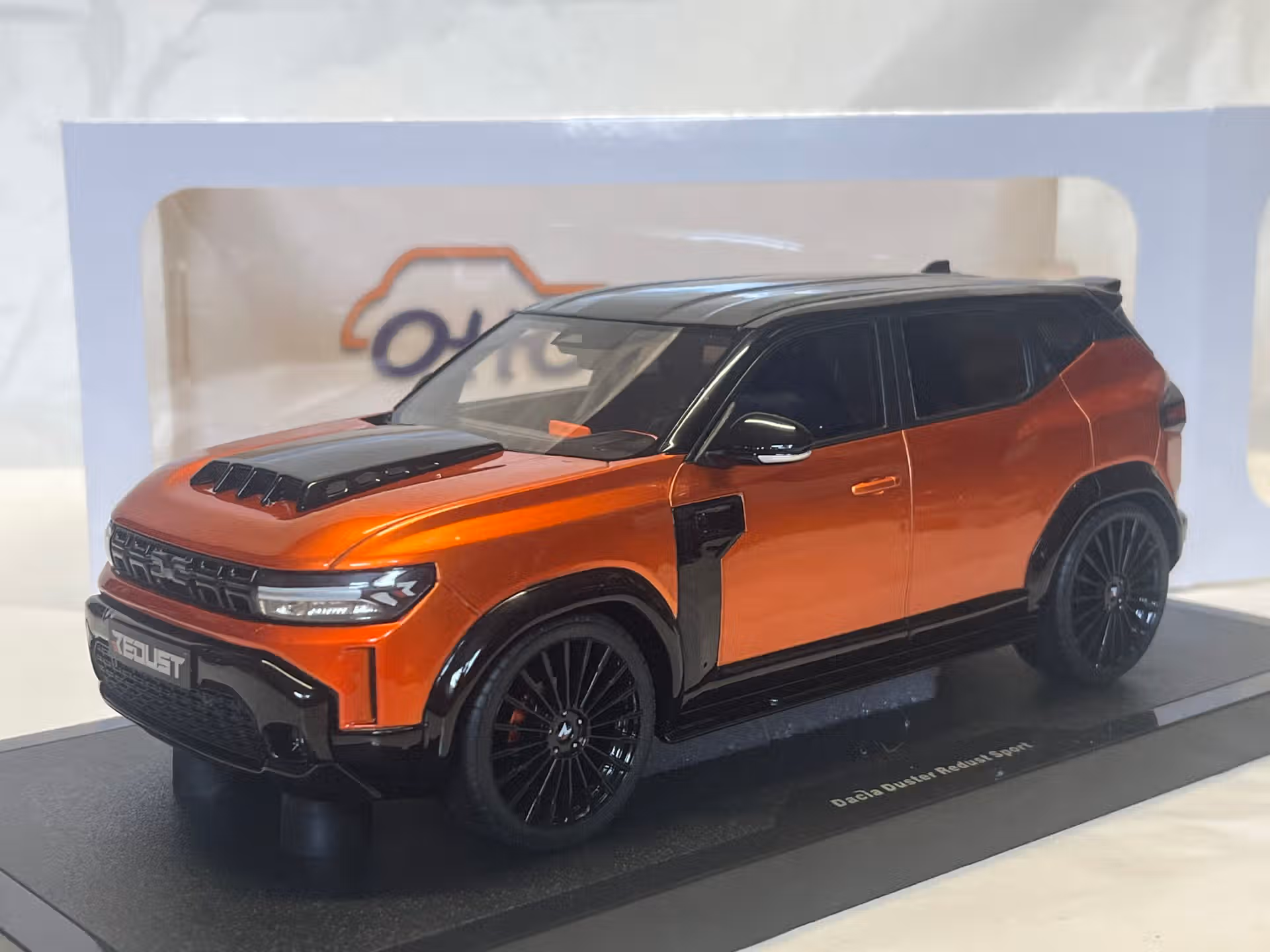 Dacia Duster 2025 Ottomobile 1/18°