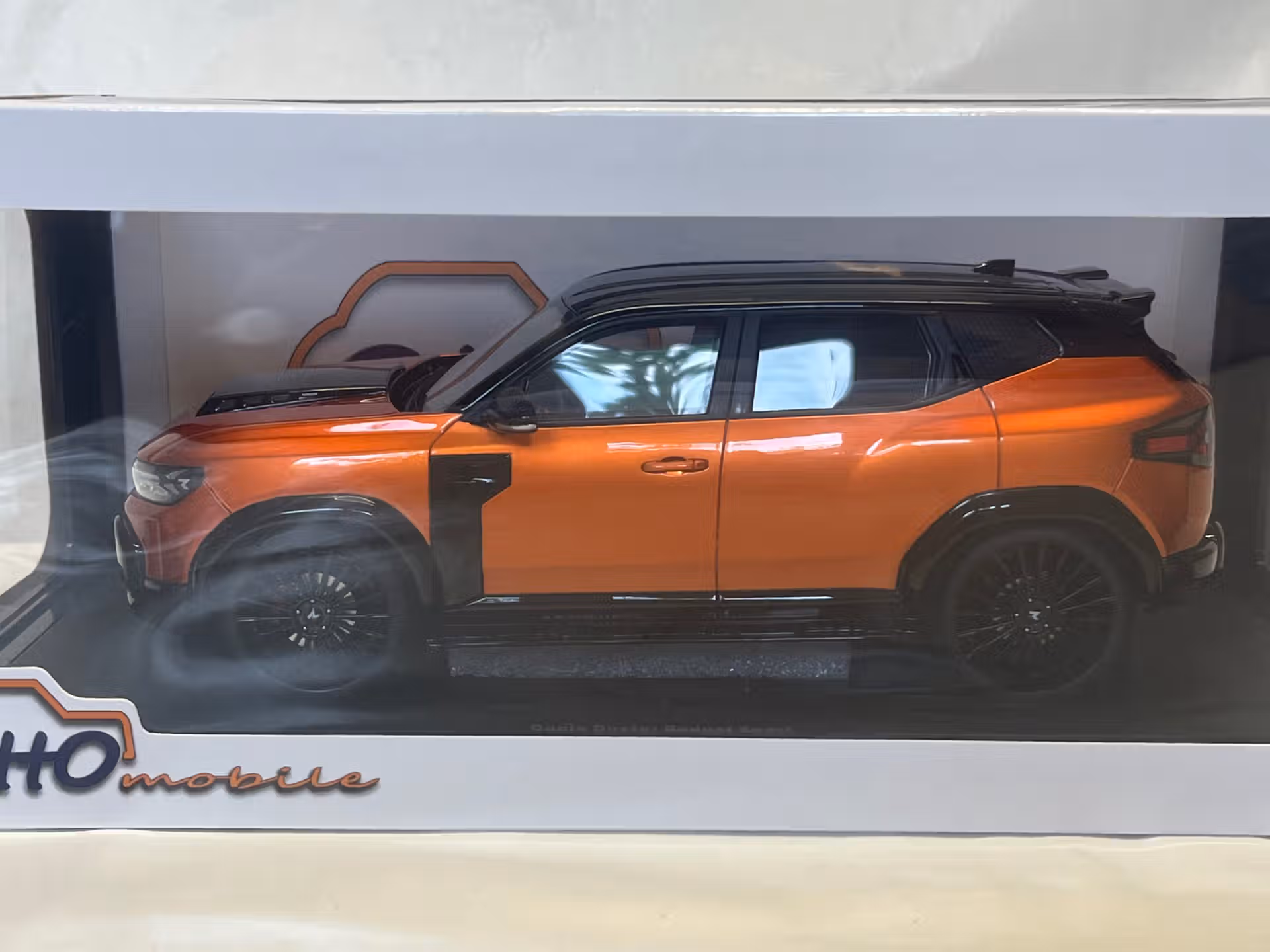 Dacia Duster 2025 Ottomobile 1/18° – Image 3