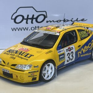 Renault Mégane Maxi San Remo 1998 Ottomobile 1/18°