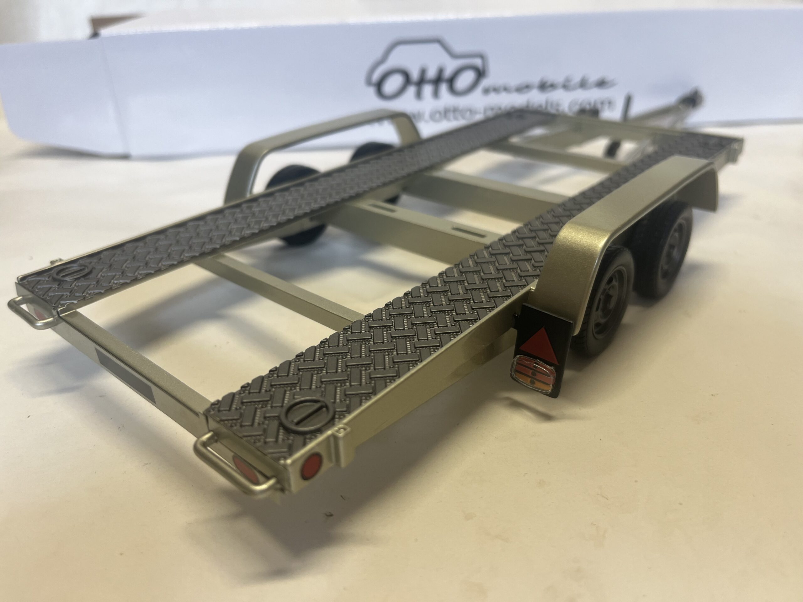 Remorque porte autos Ottomobile 1/18° – Image 2