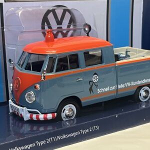 Volkswagen Combi T1 Pick-Up - service VW - Motormax 1/24°