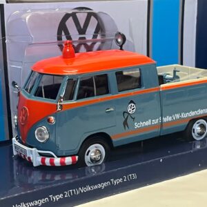 Volkswagen Combi T1 Pick-Up - service VW - Motormax 1/24°