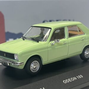 Peugeot 104 1972 Odeon 1/43°