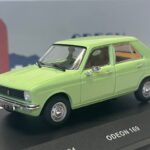Peugeot 104 1972 Odeon 1/43°