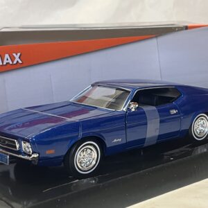 Ford Mustang sportsroof 1971 Motormax 1/24°