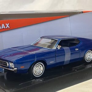 Ford Mustang sportsroof 1971 Motormax 1/24°