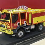 Camion Renault D14 - CCFM Pompiers - SIDES 83 Alerte 1/43°