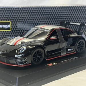 Porsche 911 GT3 R 992 2023 Burago 1/24°