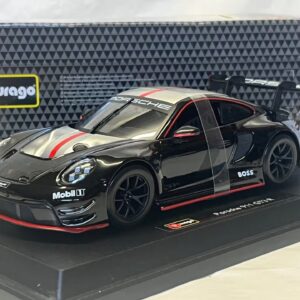 Porsche 911 GT3 R 992 2023 Burago 1/24°