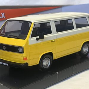 Volkswagen Combi T3 type 2 1/24° Motormax