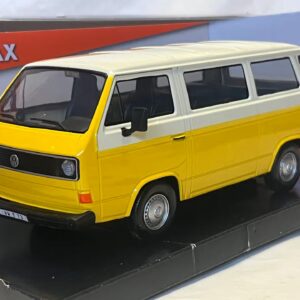 Volkswagen Combi T3 type 2 1/24° Motormax