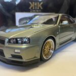 Nissan Skyline GT-R R34 Kkmodels 1/12