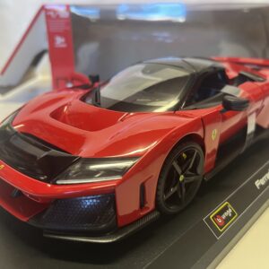 Ferrari F80 2025 Burago 1/18°