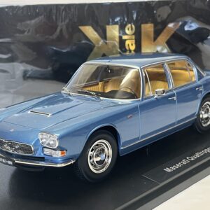 Maserati Quattroporte 1965 Kkmodels 1/18