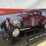 Ford Hot Rod 1932 1/18° Motormax