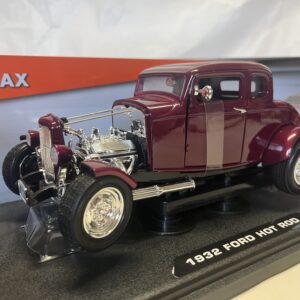Ford Hot Rod 1932 1/18° Motormax