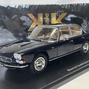 Maserati Quattroporte 1965 Kkmodels 1/18