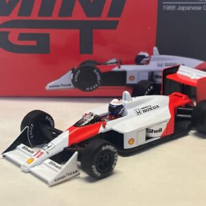 McLaren MP/4 11 A. Prost - GP Japon 1988 - MiniGt 1/64°