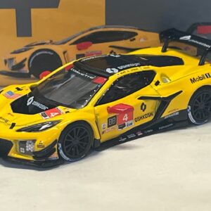 Chevrolet Corvette Z06 GT3 R - 24h Daytona 2025 - 1/64° MiniGt