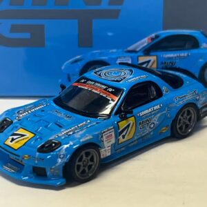 Mazda RX7 FD35 LB- Amemiya 2025 MiniGt 1/64°