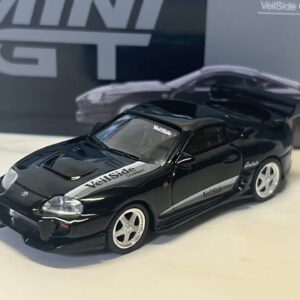 Toyota Supra Mk4 (A80) Veilside 2014 MiniGt 1/64°