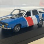 Renault R12 break assistance 1/43