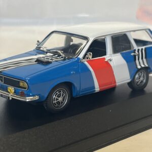 Renault R12 break assistance 1/43