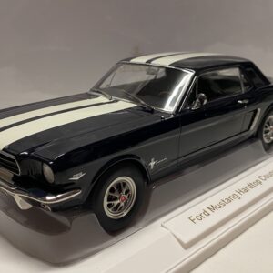 Ford Mustang Coupe 1966 1/18° Norev