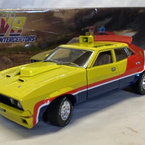 Ford Falcon Interceptor Mad Max (1979) Greenlight 1/18°
