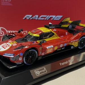 Ferrari 499P N°50 - 1ère Le Mans 2024 - 1/43° Burago