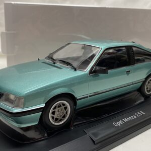 Opel Monza 2.5E 1983 1/18° Norev