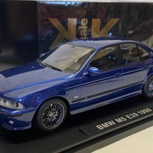 BMW M5 E39 1998 Kkmodels 1/18°