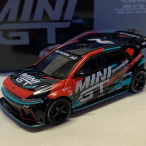 Hyundai Ioniq 5N - Salon Auto Tokyo 2025 - MiniGt 1/64°