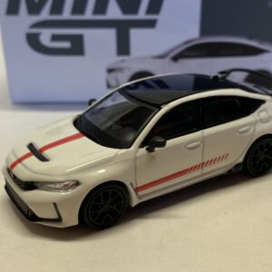 Honda Civic (FL-5) type R 2025 - 1/64° MiniGt