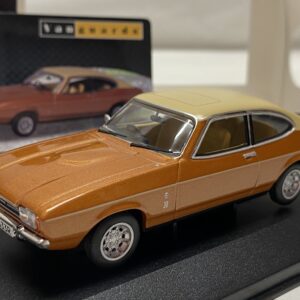 Ford Capri Mk2 3.0 Ghia Corgi 1/43°